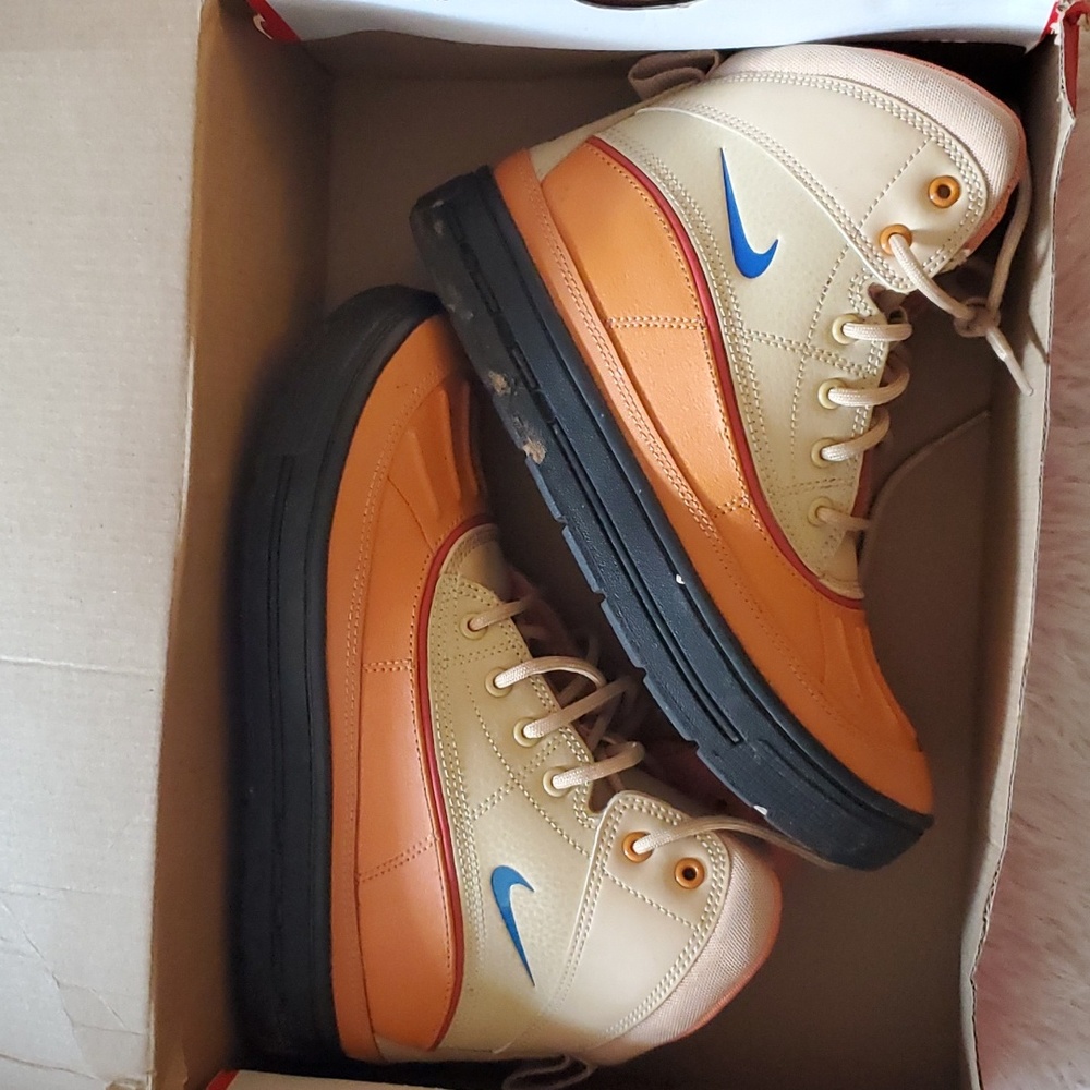 Boys nike woodside 2 high gs 4.5